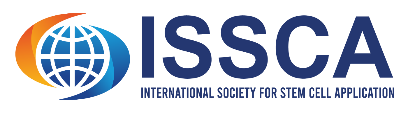 Logo International Society for Stem Cell Application — ISSCA